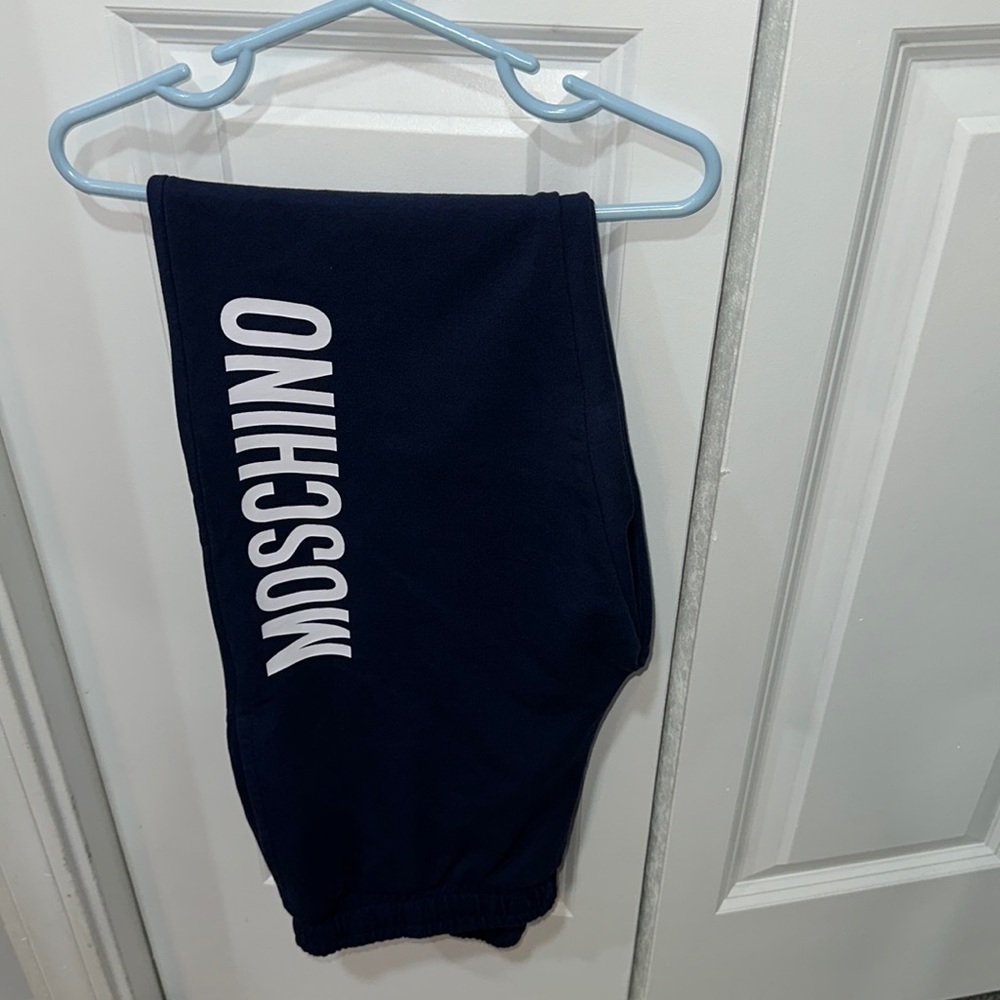 Boys Moschino Sweatpants